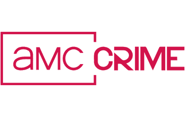 Logo de AMC Crime