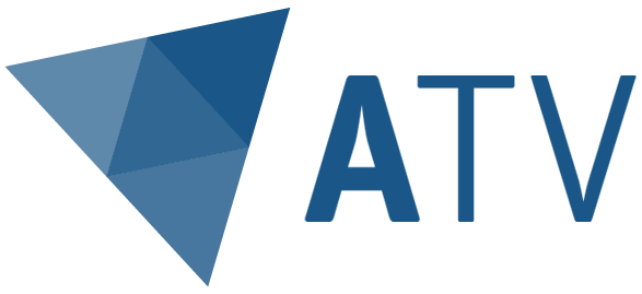 Logo de ATV Andorra Televisión