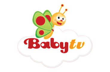 Logo de Baby TV