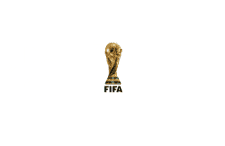 Logo de DAZN Mundial 6