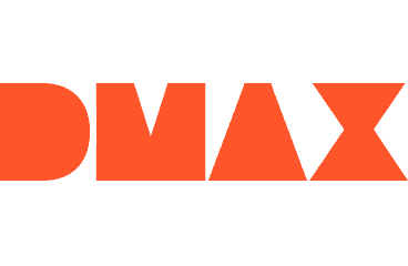 Logo de DMAX