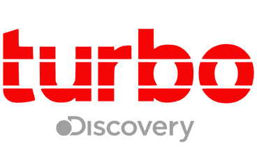 Logo de Discovery Turbo