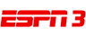 Logo de ESPN 3