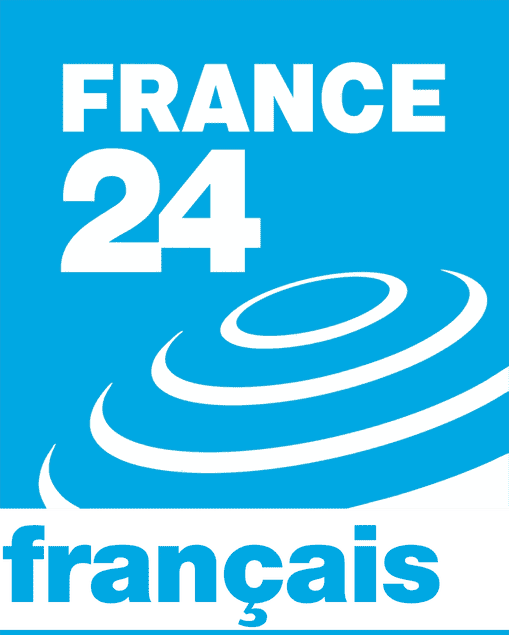 Logo de France 24 (en Francais)