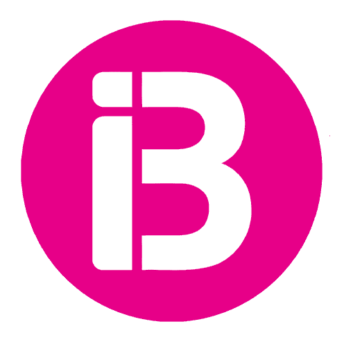 Logo de IB3 TV Illes Balears