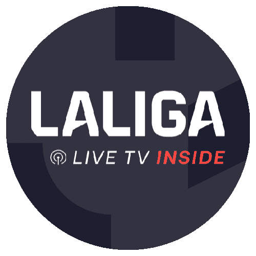 Logo de LALIGA Inside