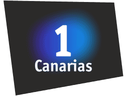 La 1 Canarias