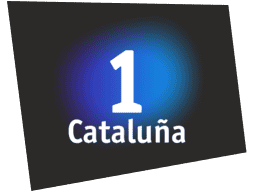 La 1 Cataluña