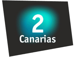 La 2 Canarias