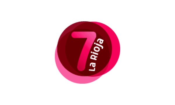 Logo de La 7 Rioja