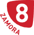 Logo de La 8 Zamora