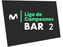 Logo de Liga de Campeones BAR 2