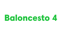 M+ Baloncesto 4