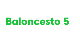 M+ Baloncesto 5