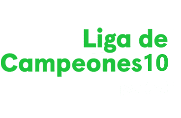 Logo de M+ Liga de Campeones 10