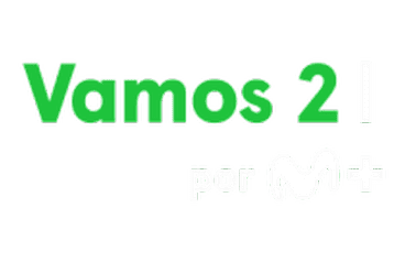 Logo de M+ Vamos 2
