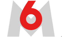Logo de M6