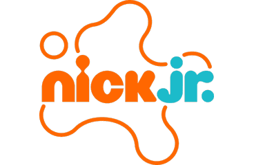 Logo de Nick JR