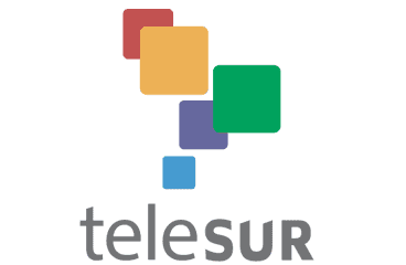 Logo de Telesur