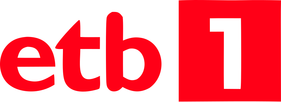 Logo de etb1 euskera