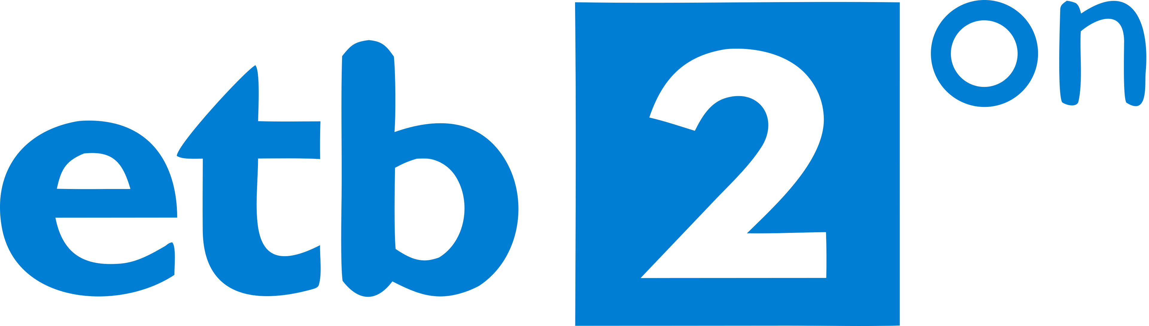 Logo de etb2ON euskera