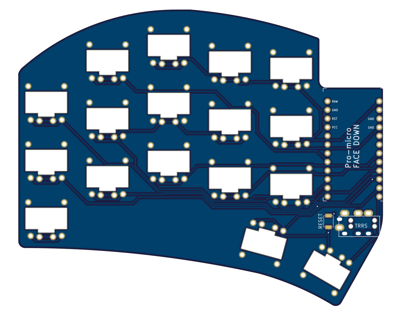 Ferris Sweep Compact, from the project README