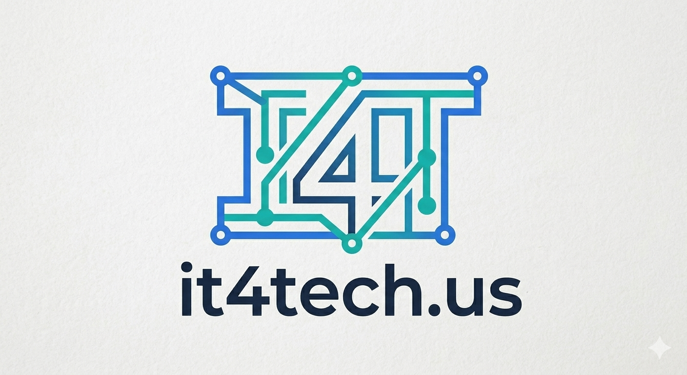 IT4Tech Logo