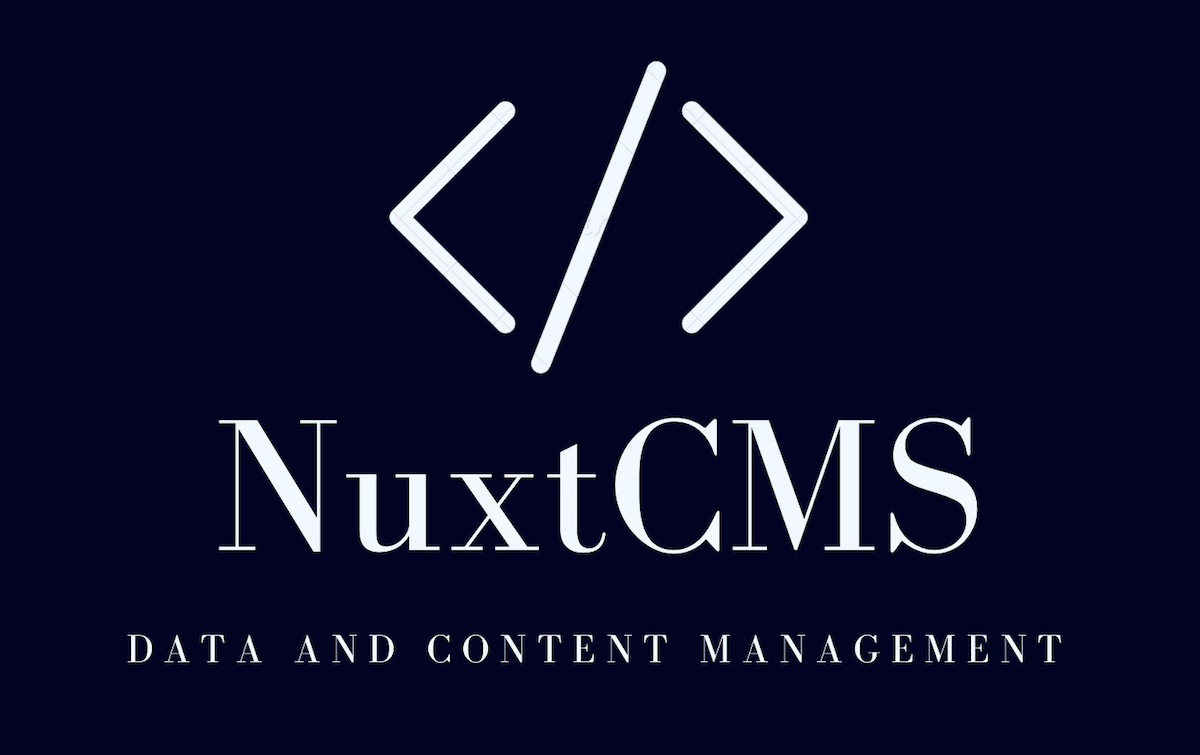 NuxtCMS Logo