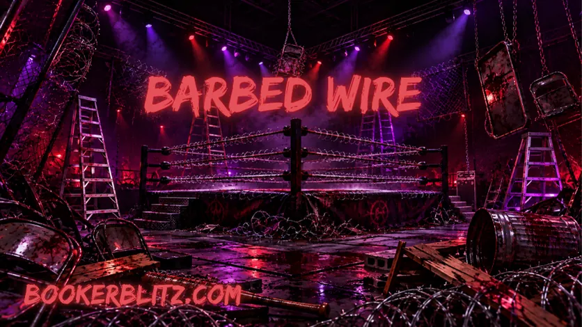 Barbed Wire preview