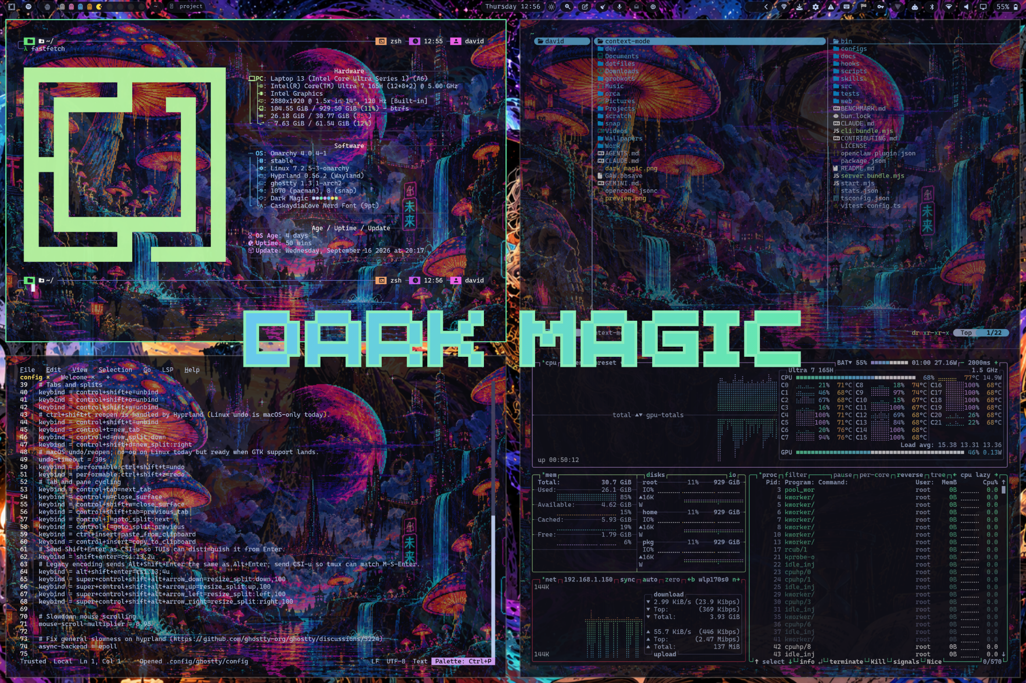 Dark Magic