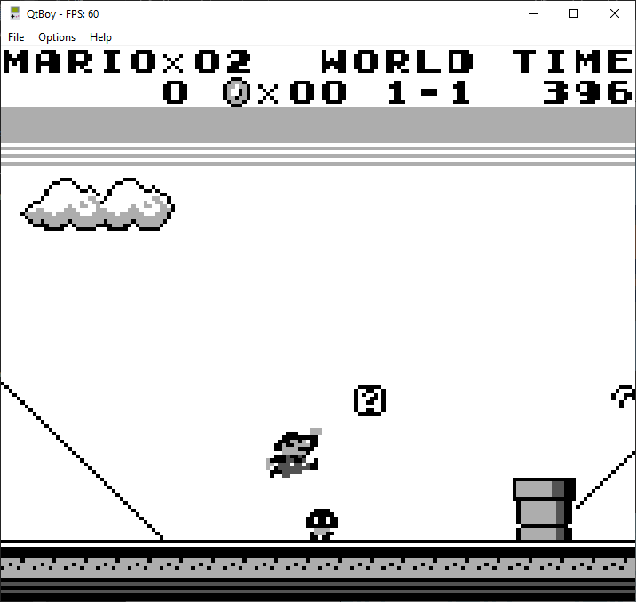 Super Mario Land