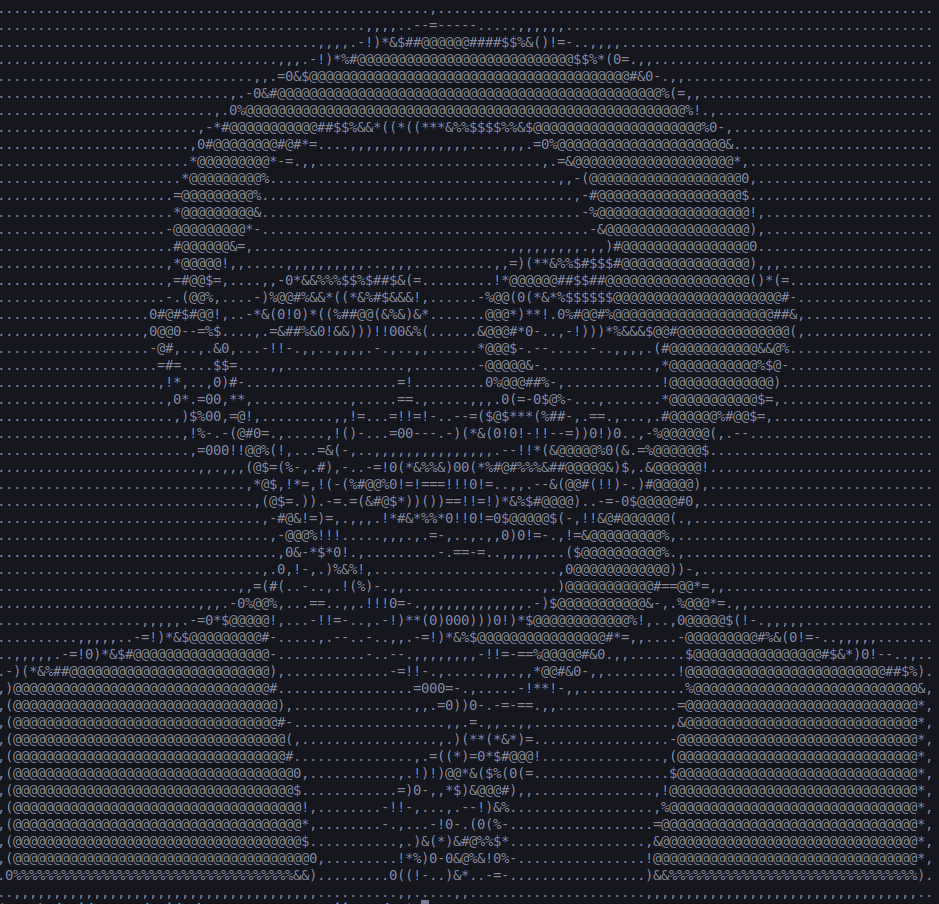 ASCII Art