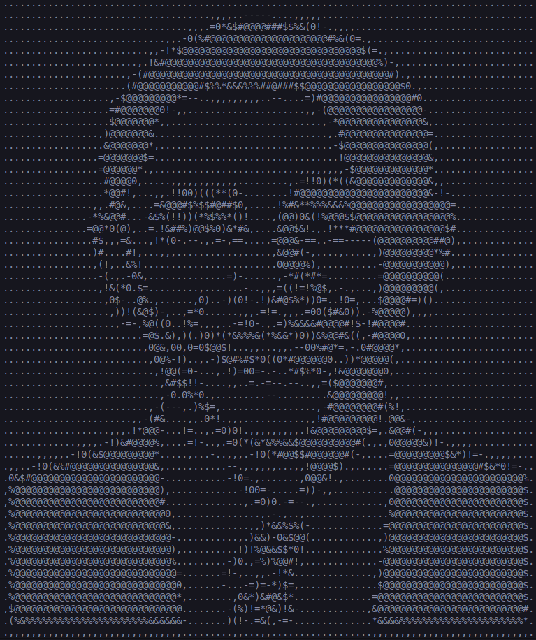 ASCII Art