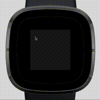 Slide gesture Slide gesture