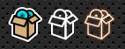 Badge icon to indicate if a game is cached