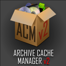 Archive Cache Manager logo