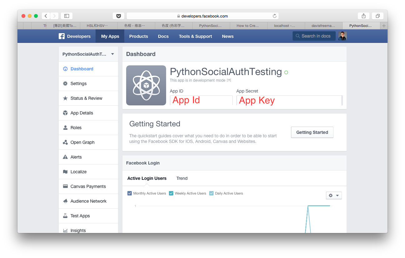 Django Social Authentication: Sign In With Facebook