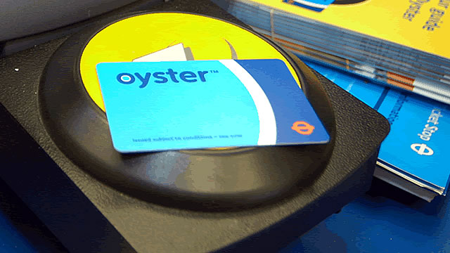 oystercard