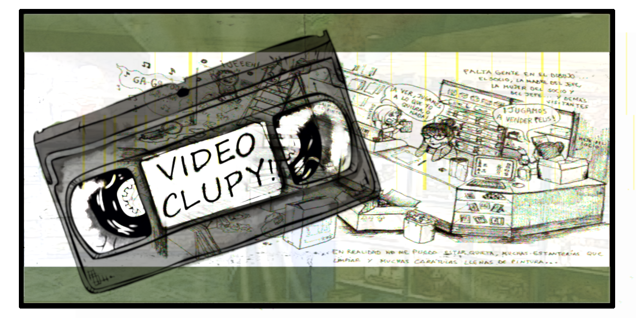 Videoclupy!