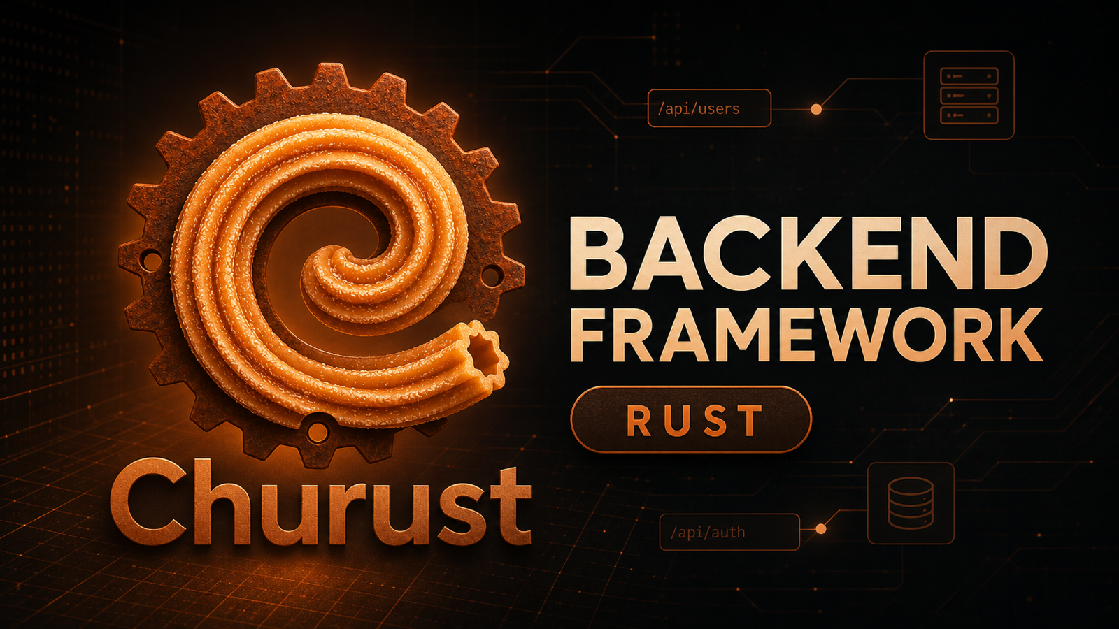 Churust: Rust screenshot