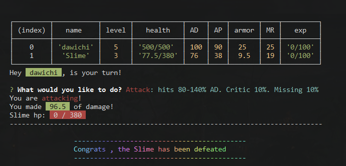 hexakill-cli