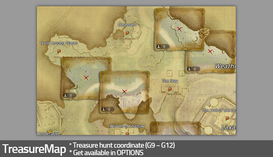 preview treasure map