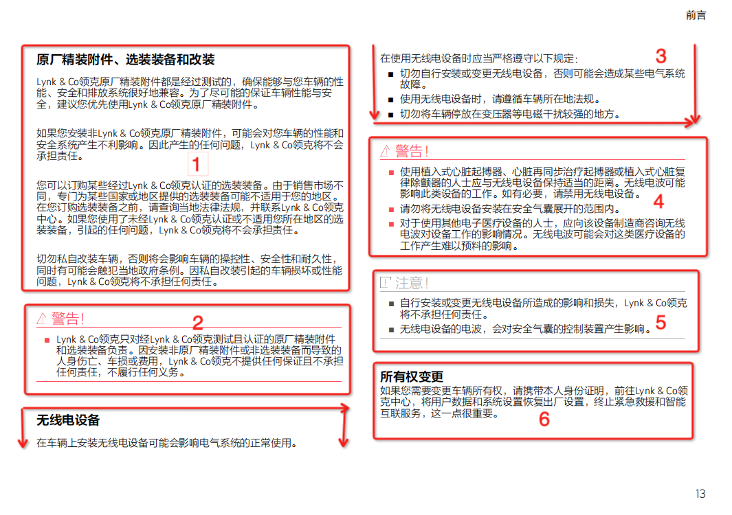 分块解析示例图