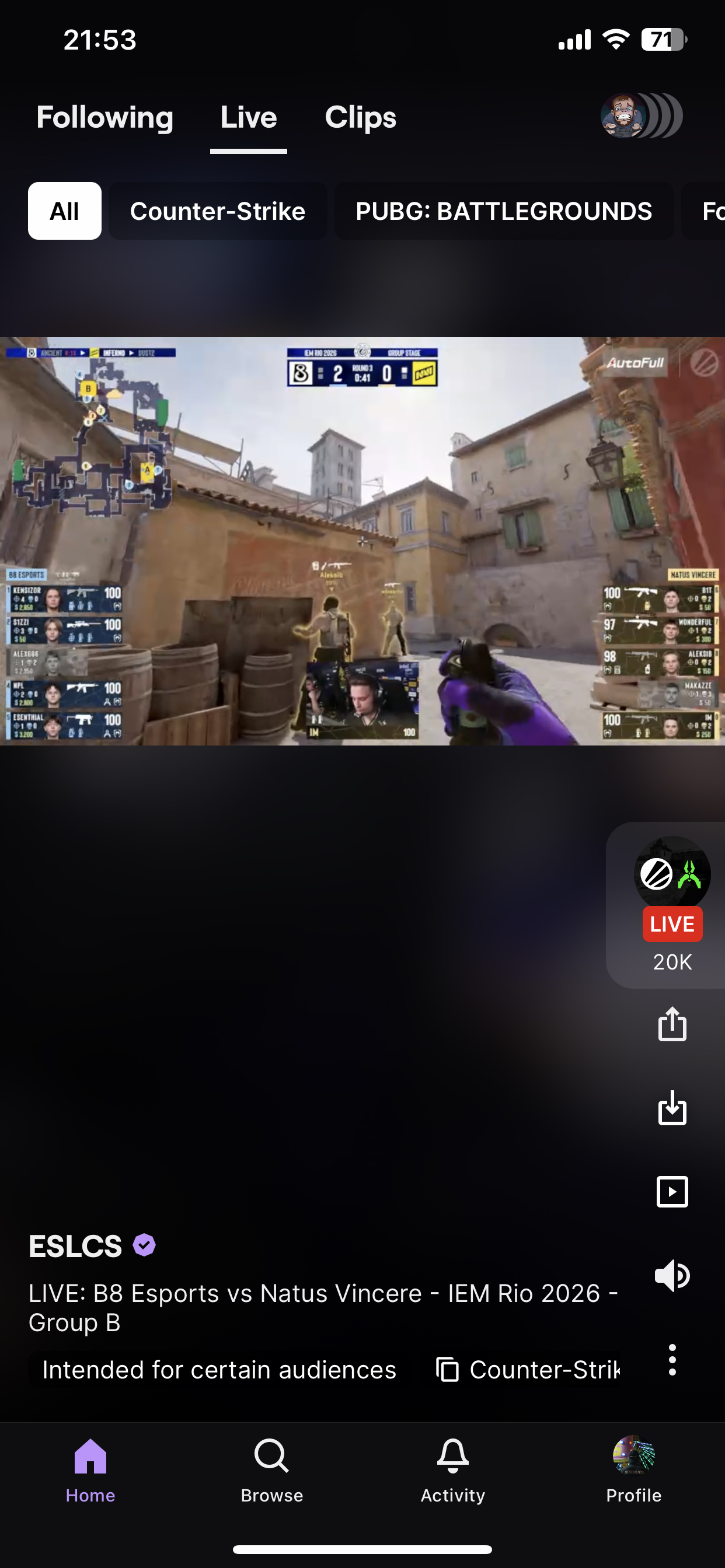 Screenshot 1 of Tweach