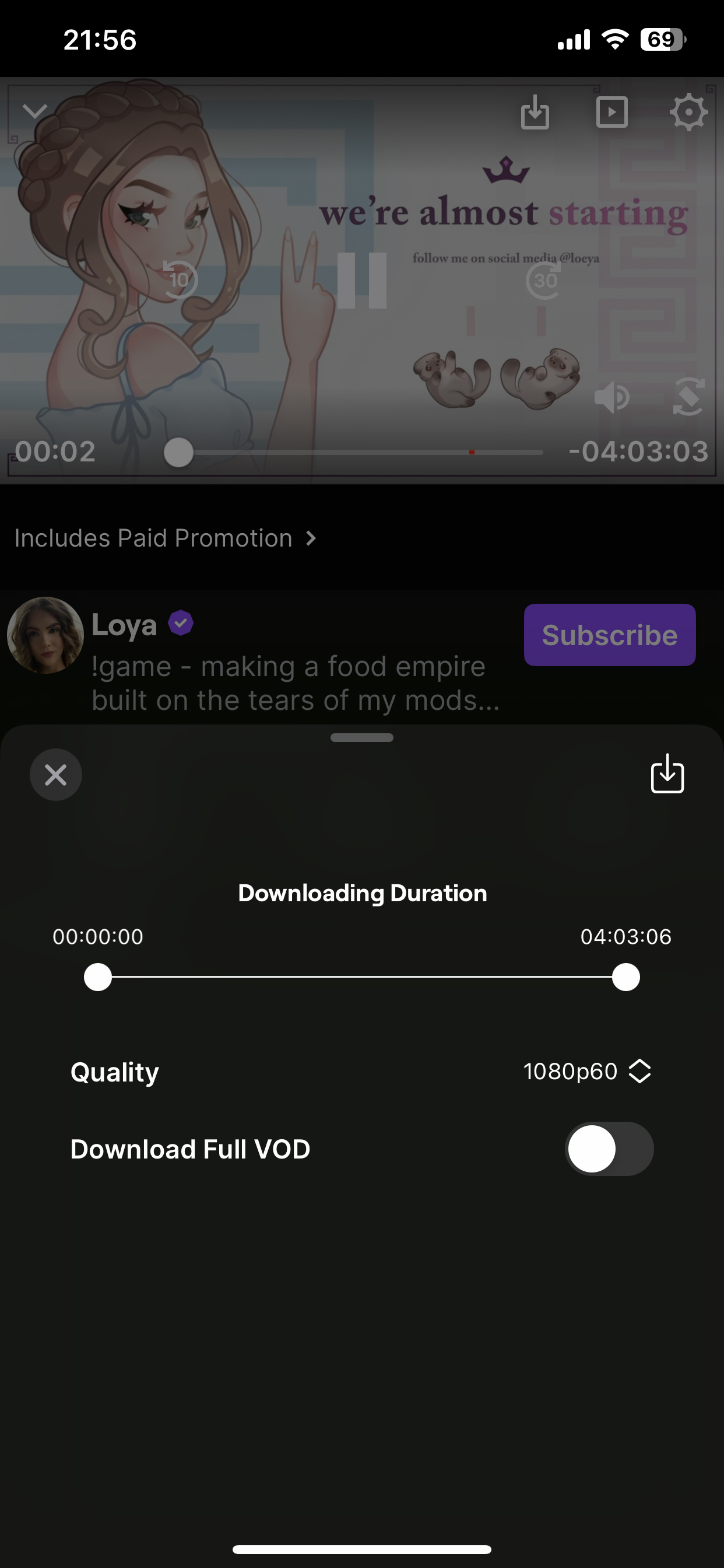Screenshot 4 of Tweach