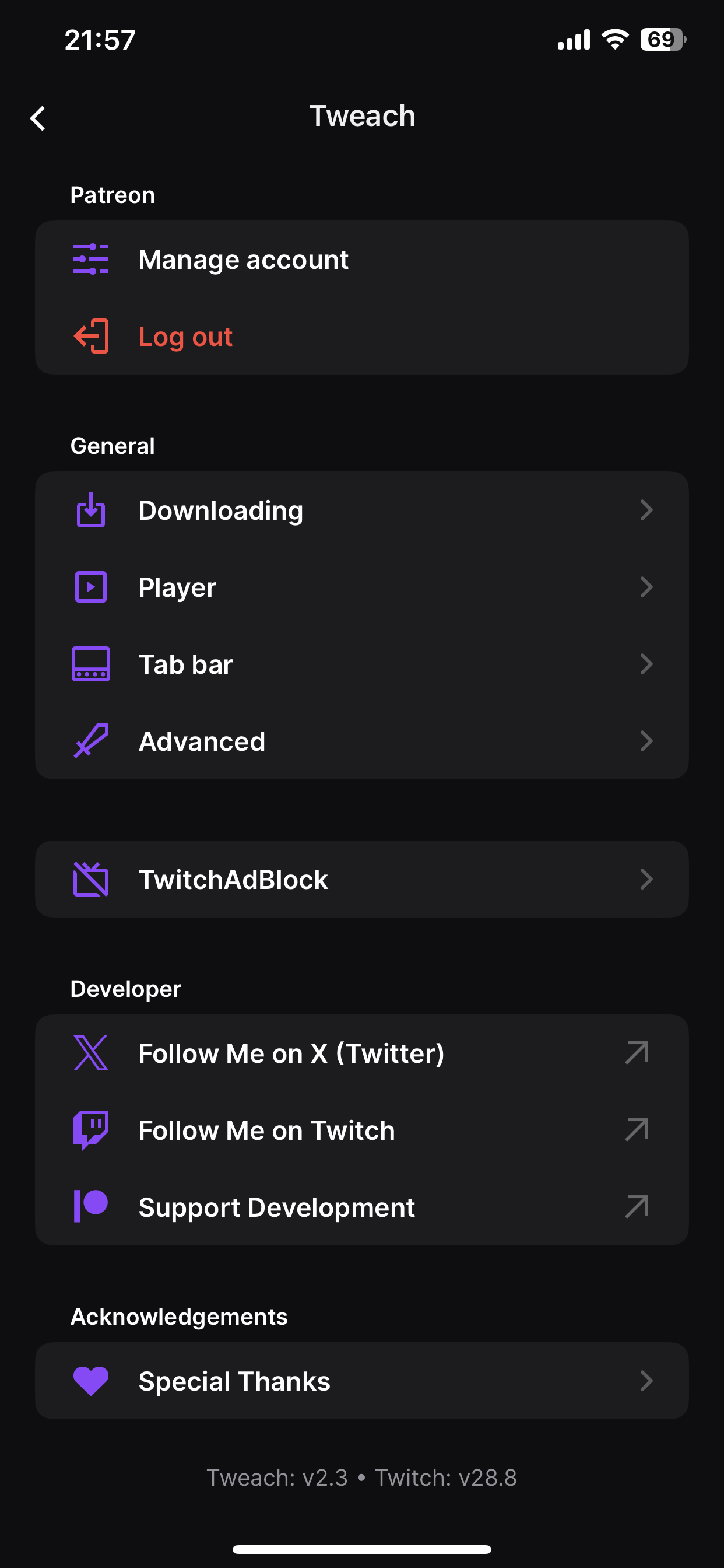 Screenshot 6 of Tweach