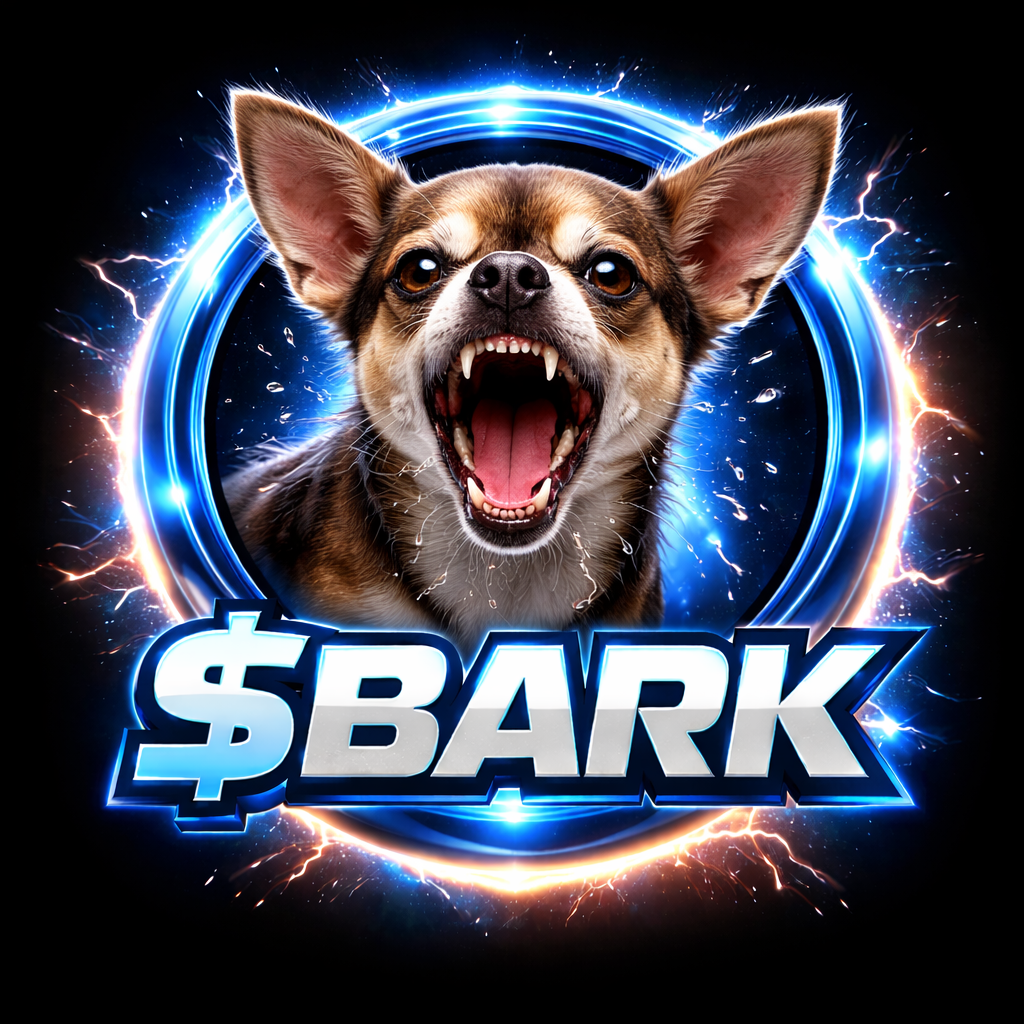$BARK Logo