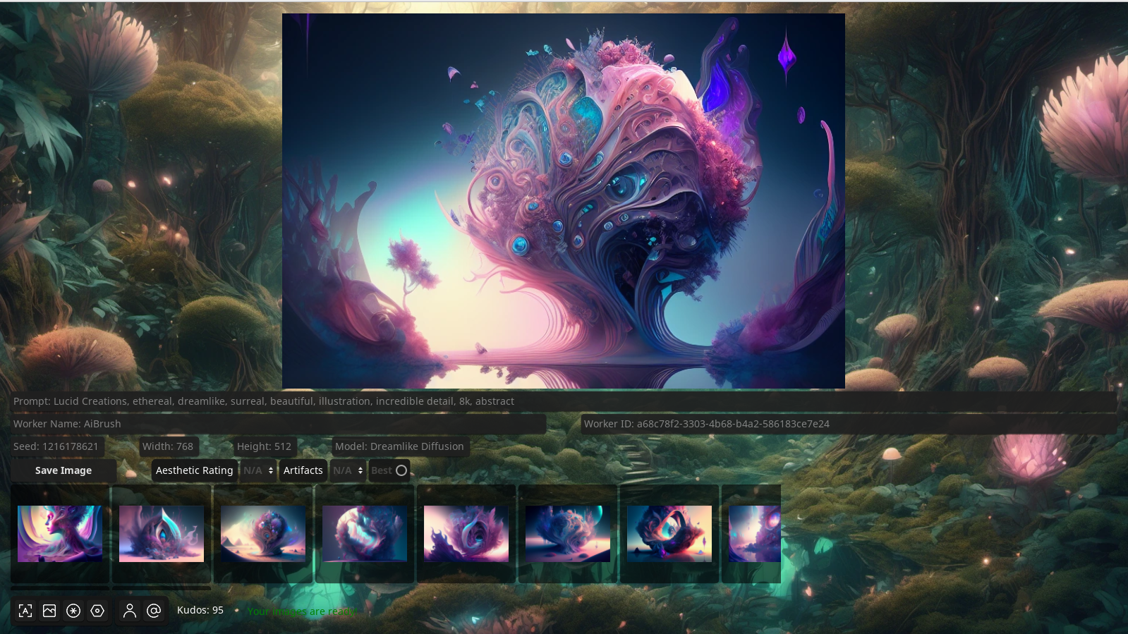 Lucid Creations Preview image