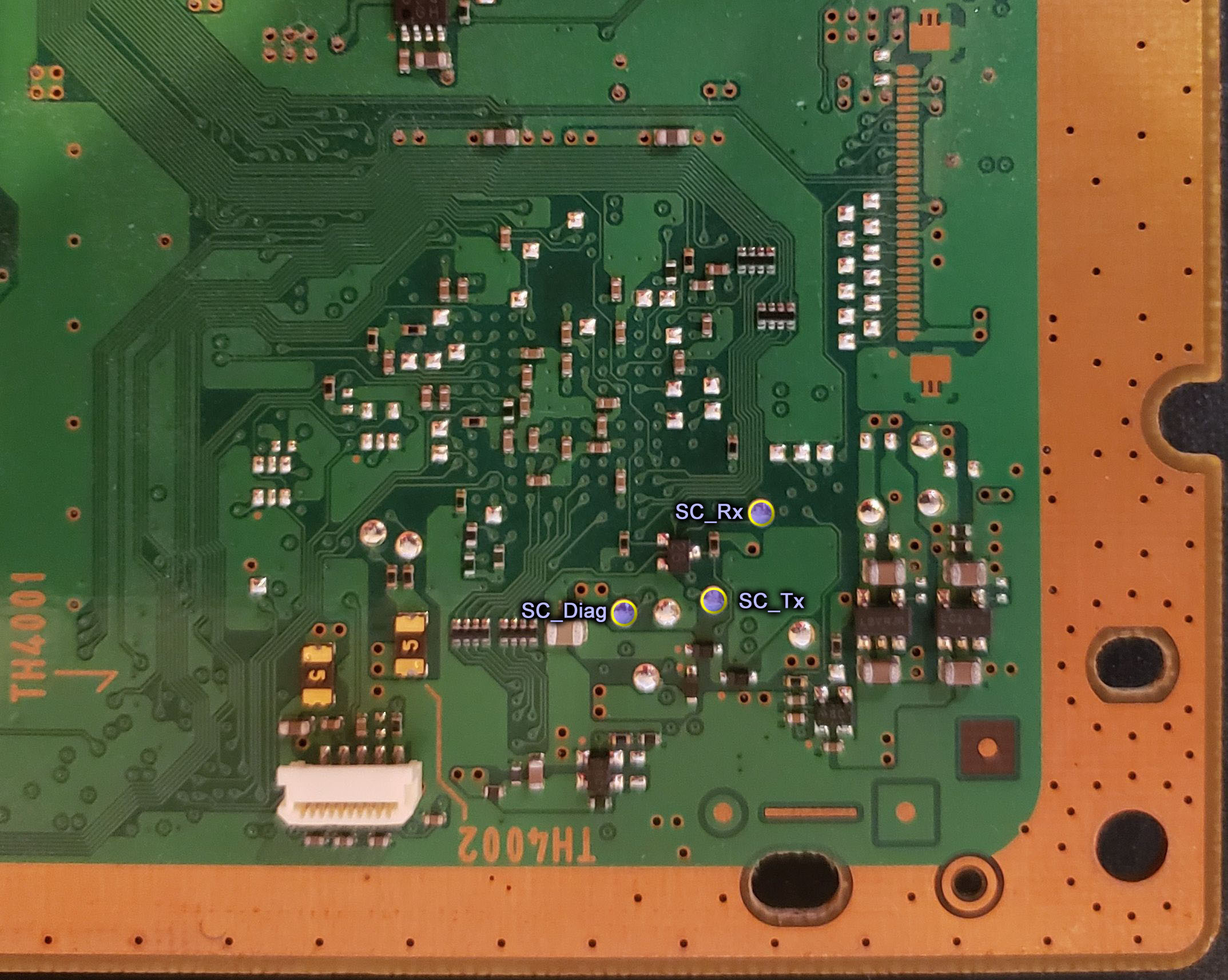 COK-001/002 Wiring