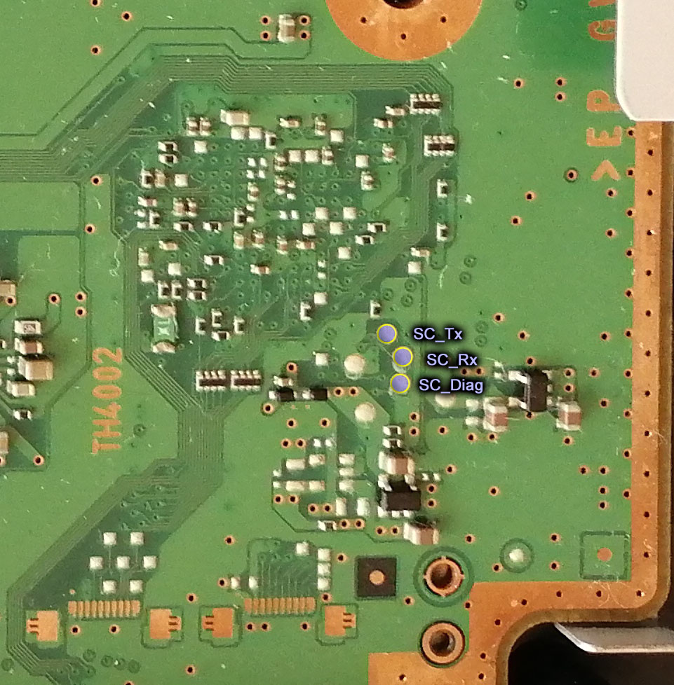 DIA-002 Wiring